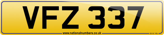 VFZ 337