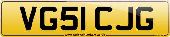 VG51 CJG