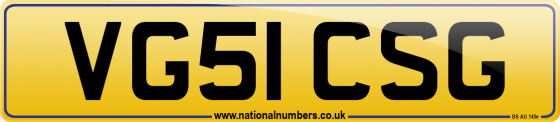 VG51 CSG