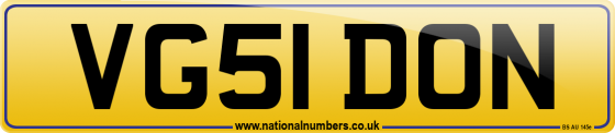 VG51 DON