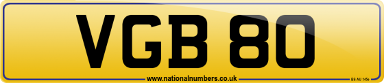 VGB 80