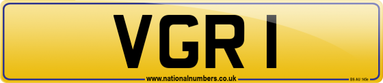 VGR 1