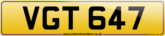 VGT 647