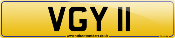 VGY 11