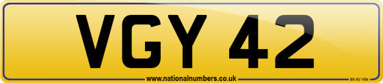 VGY 42