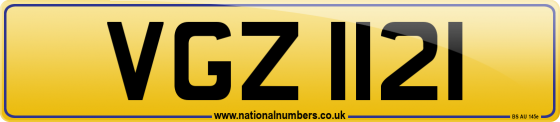 VGZ 1121