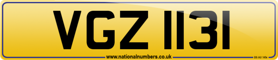 VGZ 1131