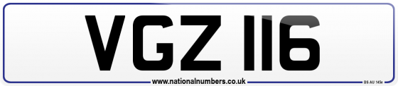 VGZ 116