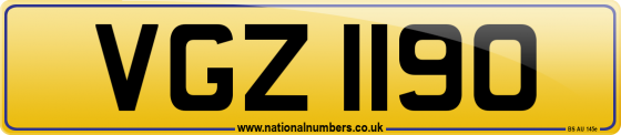 VGZ 1190