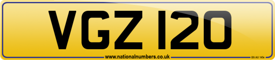 VGZ 120