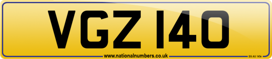 VGZ 140