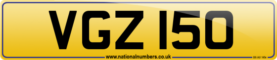 VGZ 150