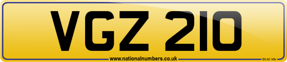 VGZ 210