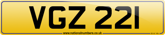 VGZ 221
