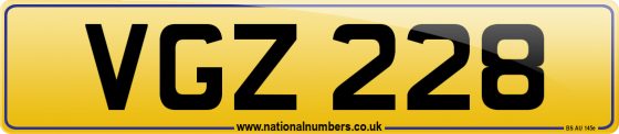 VGZ 228