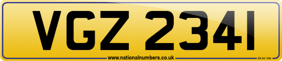 VGZ 2341