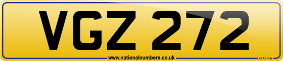 VGZ 272