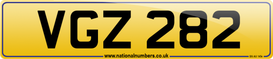 VGZ 282