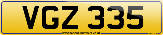 VGZ 335