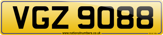 VGZ 9088