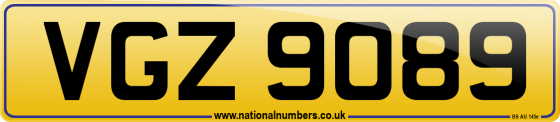 VGZ 9089