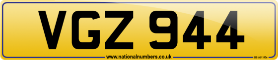 VGZ 944