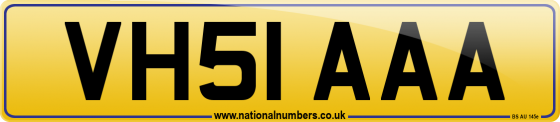 VH51 AAA