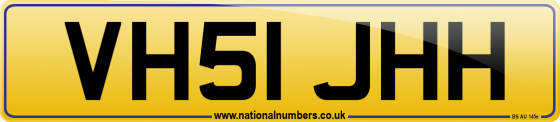 VH51 JHH