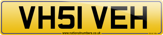 VH51 VEH