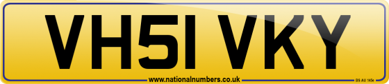VH51 VKY