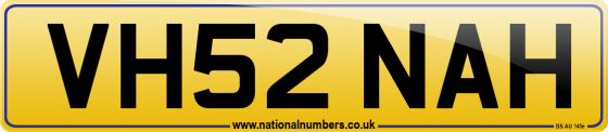 VH52 NAH