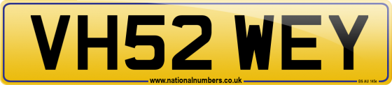 VH52 WEY