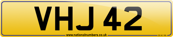VHJ 42