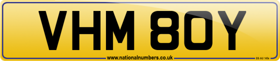 VHM 80Y