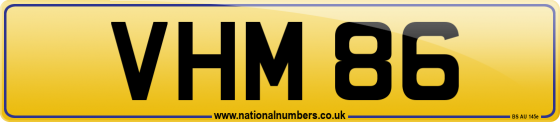 VHM 86