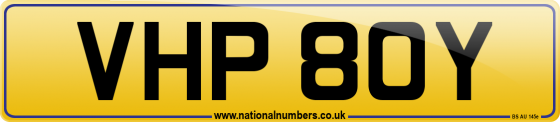 VHP 80Y
