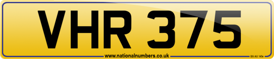 VHR 375