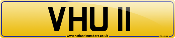 VHU 11