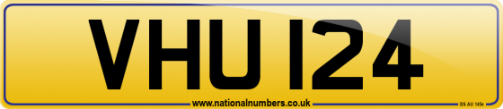 VHU 124