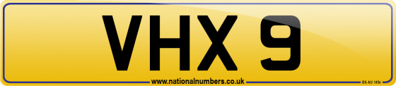 VHX 9