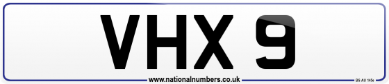 VHX 9