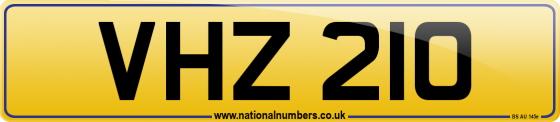 VHZ 210
