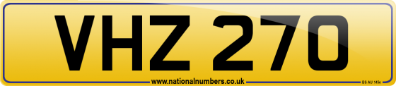 VHZ 270