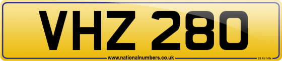 VHZ 280