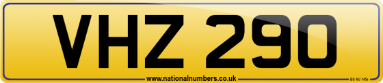VHZ 290