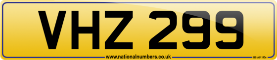 VHZ 299
