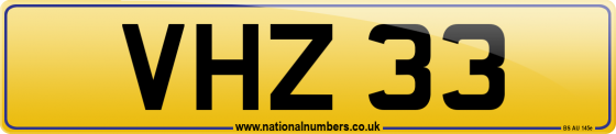 VHZ 33