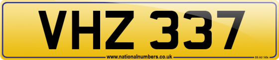 VHZ 337