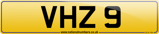VHZ 9