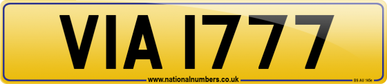 VIA 1777
